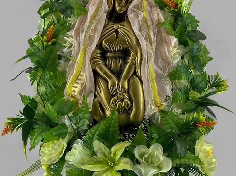 Искусственный венок «3в экс лики» — фото товара