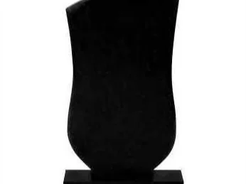 Гранитный вертикальный памятник «№31» — фото товара