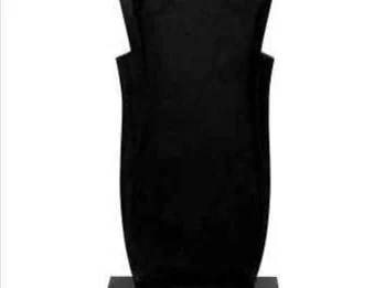 Гранитный вертикальный памятник «№41» — фото товара