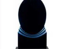 Гранитный вертикальный памятник «№51» — фото товара