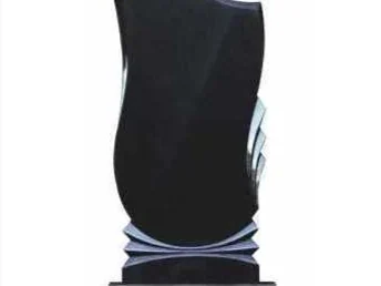 Гранитный вертикальный памятник «№7/1» — фото товара