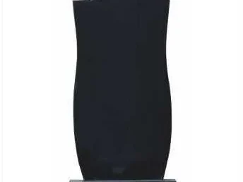 Гранитный вертикальный памятник «№8» — фото товара