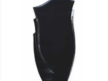 Гранитный вертикальный памятник «№9» — фото товара