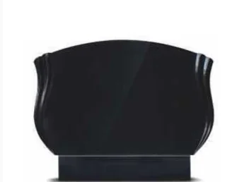 Горизонтальный памятник «№23» — фото товара