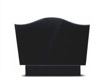 Горизонтальный памятник «№24» — фото товара