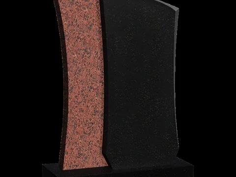 Комбинированный памятник «К16» — фото товара