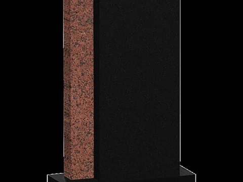 Комбинированный памятник «К7» — фото товара