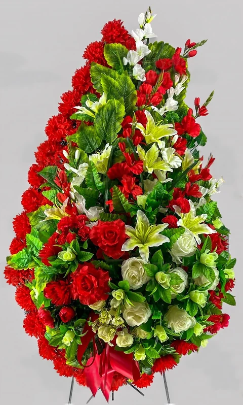 Искусственный венок «5в элитный» — фото товара