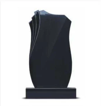 Гранитный вертикальный памятник «№29» — фото товара