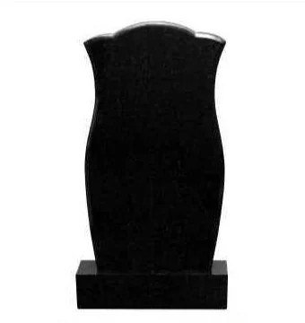 Гранитный вертикальный памятник «№36» — фото товара