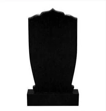 Гранитный вертикальный памятник «№38» — фото товара