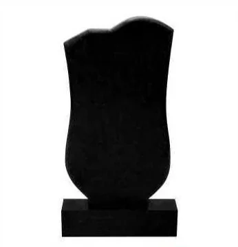 Гранитный вертикальный памятник «№31» — фото товара