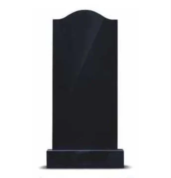 Гранитный вертикальный памятник «№3» — фото товара