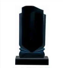 Гранитный вертикальный памятник «№48» — фото товара