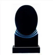 Гранитный вертикальный памятник «№51» — фото товара