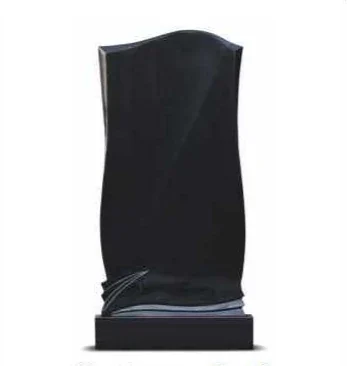 Гранитный вертикальный памятник «№8/2» — фото товара