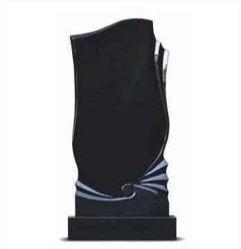 Гранитный вертикальный памятник «№9/1» — фото товара