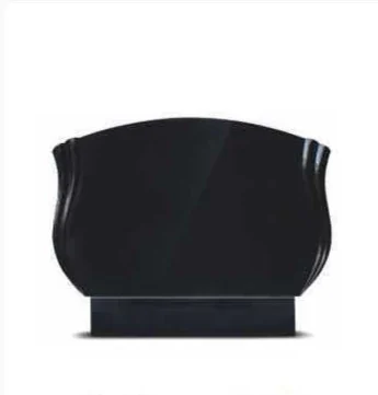 Горизонтальный памятник «№23» — фото товара