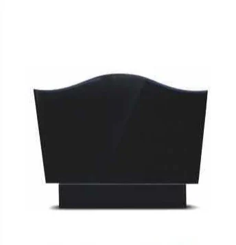 Горизонтальный памятник «№24» — фото товара