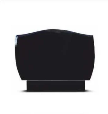 Горизонтальный памятник «№25» — фото товара