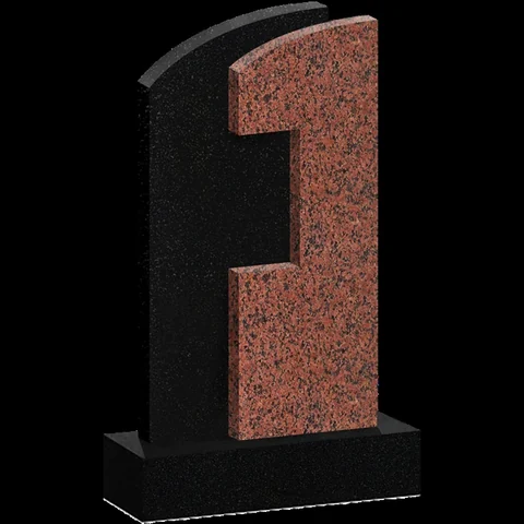 Комбинированный памятник «К1» — фото товара