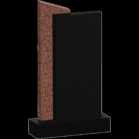 Комбинированный памятник «К11» — фото товара