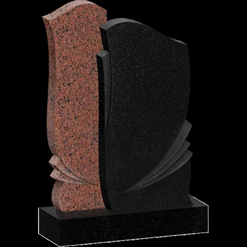 Комбинированный памятник «К15» — фото товара