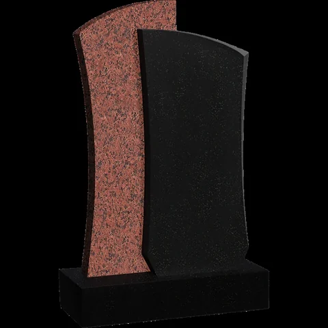 Комбинированный памятник «К16» — фото товара