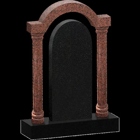 Комбинированный памятник «К18» — фото товара