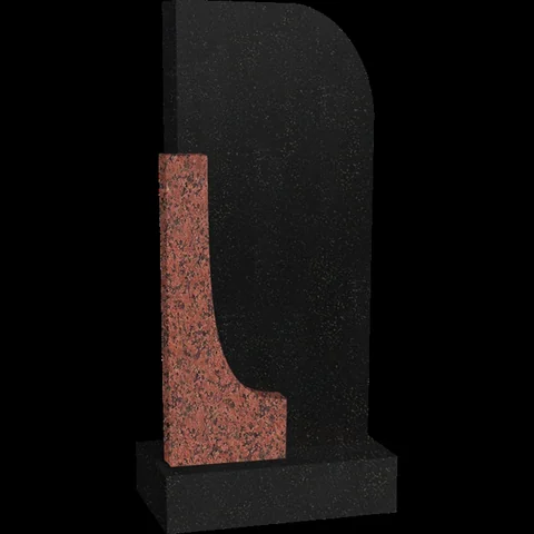 Комбинированный памятник «К5» — фото товара