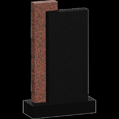 Комбинированный памятник «К7» — фото товара