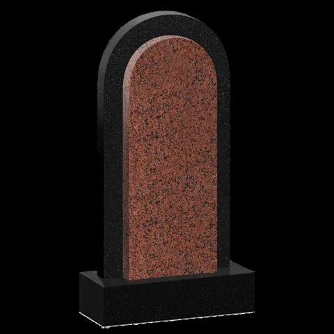 Комбинированный памятник «К8» — фото товара