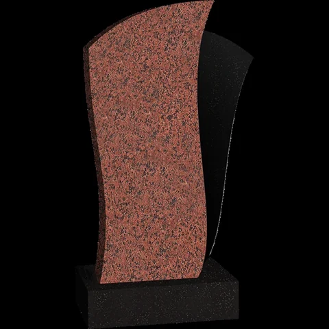 Комбинированный памятник «К9» — фото товара