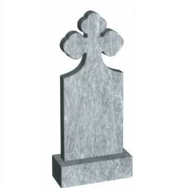 Мраморный крест «№3» — фото товара