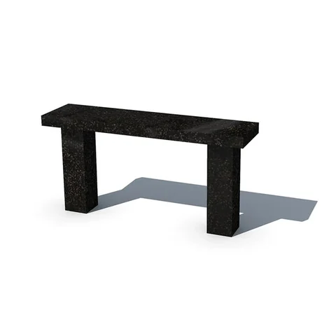 Лавка №1 для благоустройства захоронения — фото товара