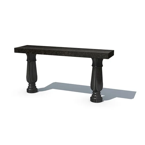 Лавка №2 для благоустройства захоронения — фото товара