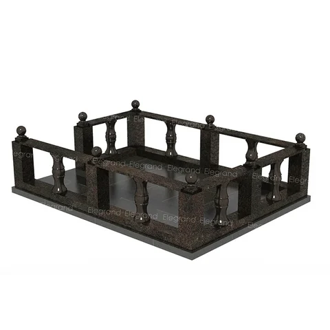 Элемент ограды «Ограда» — фото товара