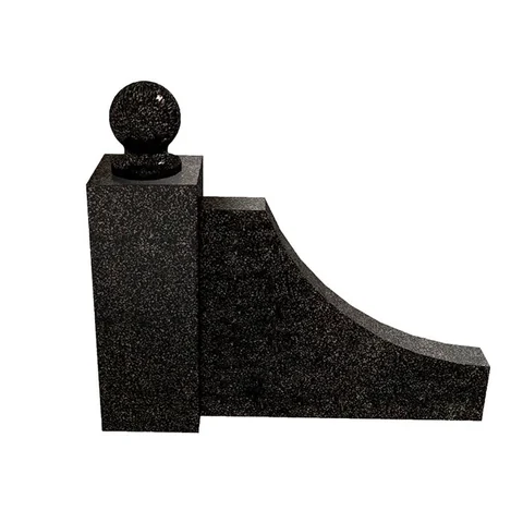 Элемент ограды «Шар, столбик, деталь ограды» — фото товара