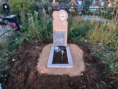 Памятники — фото портфолио «Ритуал-С»