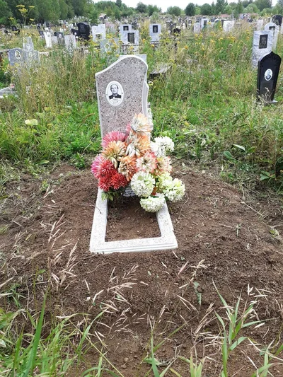 Памятники — фото портфолио «Ритуал-С»