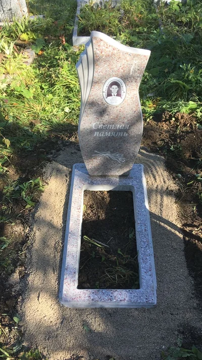 Памятники — фото портфолио «Ритуал-С»