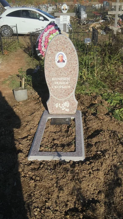 Памятники — фото портфолио «Ритуал-С»