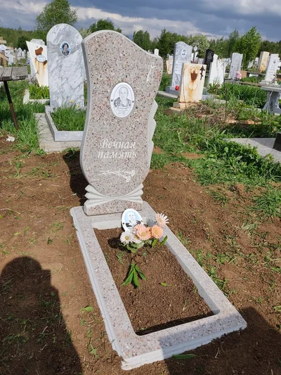 Памятники — фото портфолио «Ритуал-С»