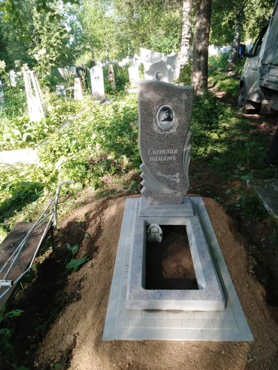 Памятники — фото портфолио «Ритуал-С»