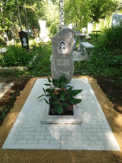 Памятники — фото портфолио «Ритуал-С»