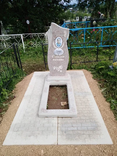 Памятники — фото портфолио «Ритуал-С»