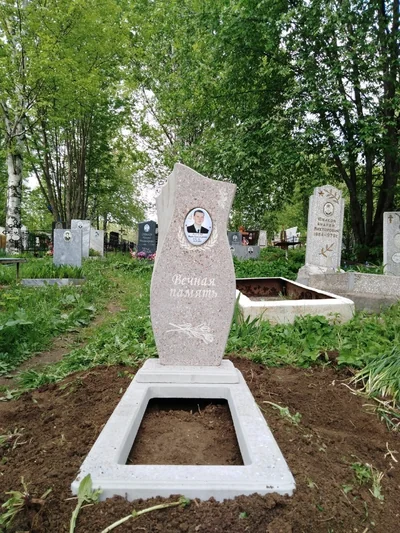 Памятники — фото портфолио «Ритуал-С»