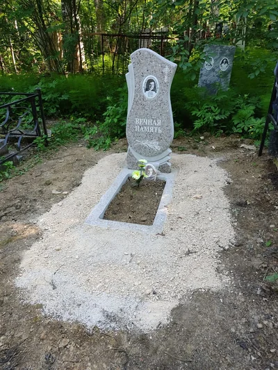 Памятники — фото портфолио «Ритуал-С»