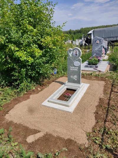 Памятники — фото портфолио «Ритуал-С»