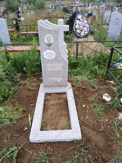 Памятники — фото портфолио «Ритуал-С»